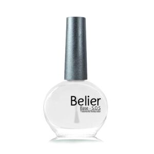 Base Vitali-k White Fortalecedora - estimula el crecimiento y nivela el ph de las uñas. Ideal para uñas que tienden a ser grasas. Base 21 free y libre de crueldad animal.