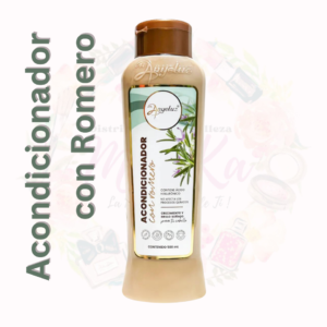 Acondicionador con Romero, combinación de Ácido Hialurónico y Extractos naturales