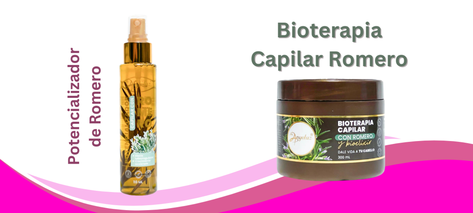 Potencializador y Bioterapia Romero